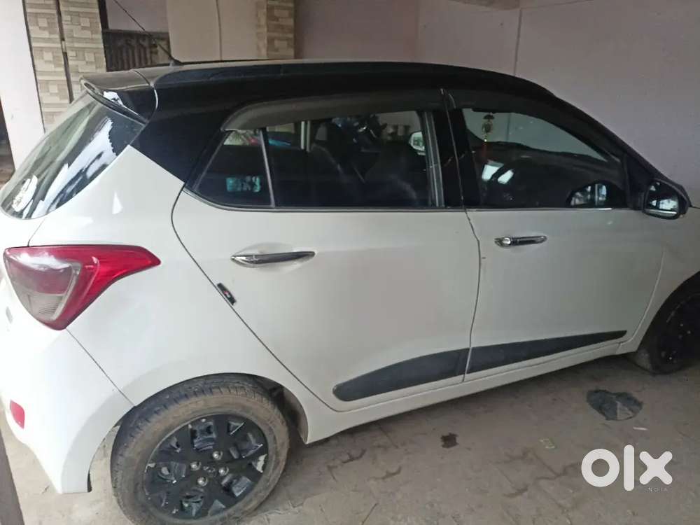 Hyundai Grand I10 Sportz 2014 Diesel