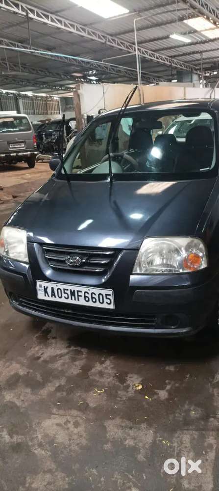 Hyundai Santro Xing Petrol 2008