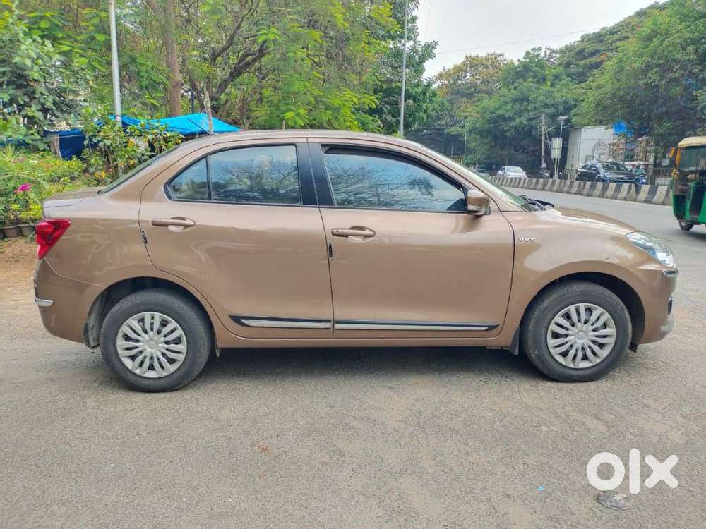 Maruti Suzuki Dzire 1.2 Vxi, 2017, Petrol