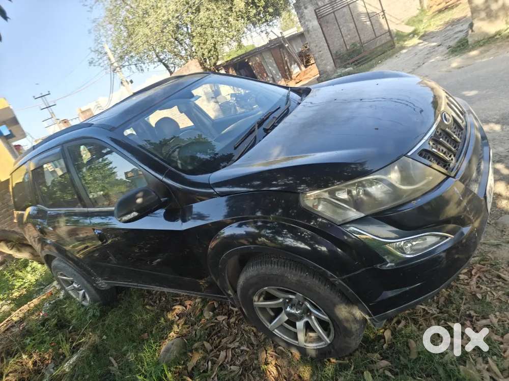 Mahindra Xuv 500 W10 Fwd