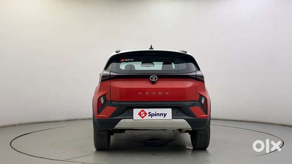 Tata Nexon Creative Plus S 1.2 Revotron Petrol 6 Mt Dt, 2023, Petrol