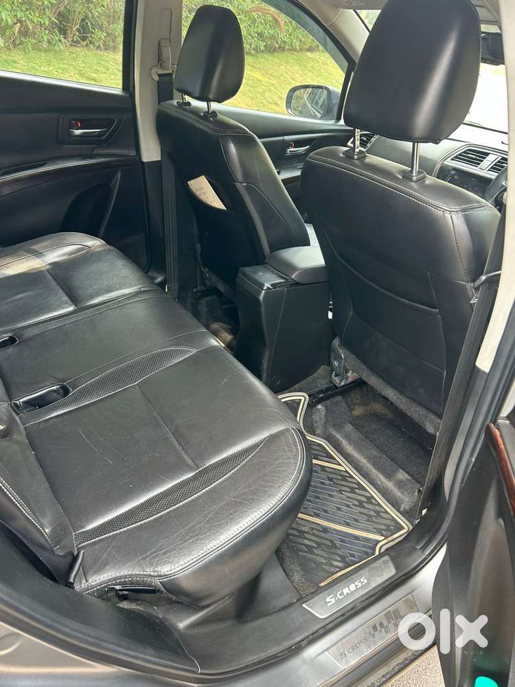 Maruti Suzuki S-cross Alpha 1.3, 2017, Diesel