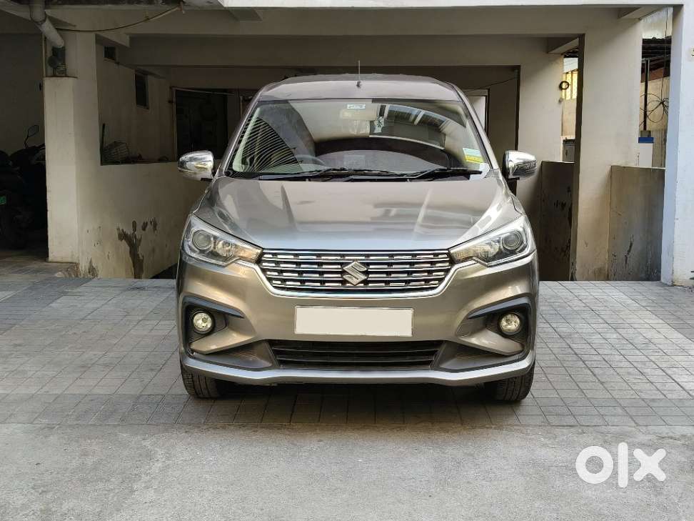 Maruti Suzuki Ertiga 1.5 Zxi, 2019, Petrol