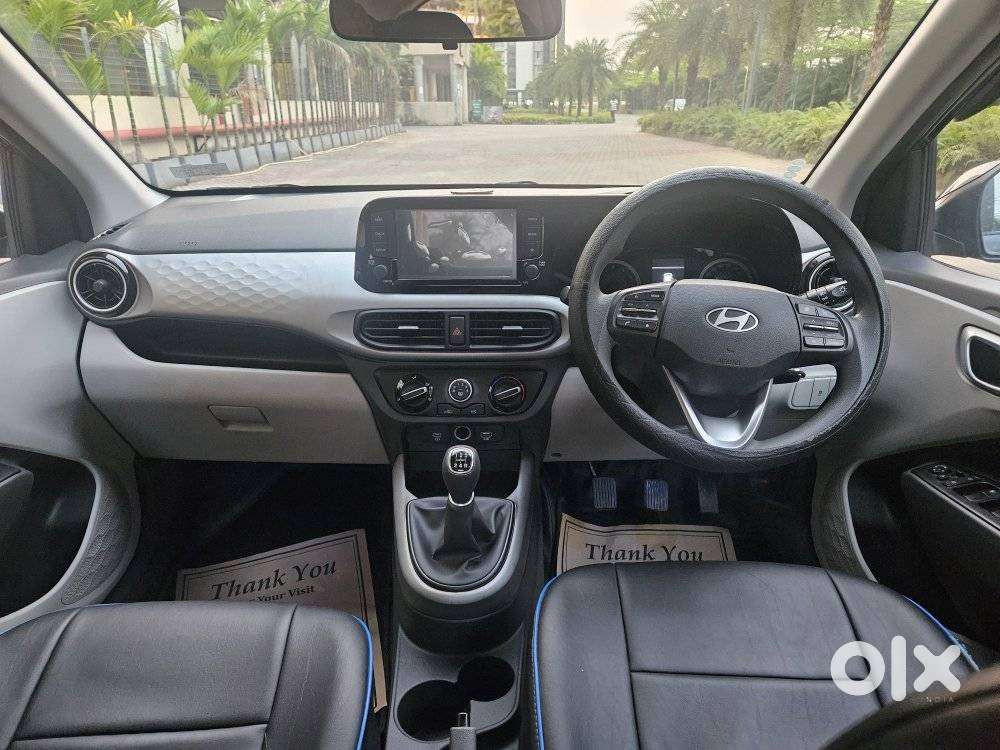 Hyundai Grand I10 Nios Sportz 1.2 Kappa Vtvt, 2023, Petrol