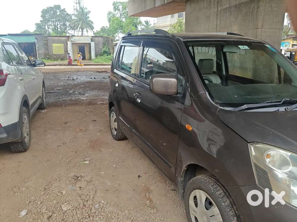 2015 Maruti Wagon R 1.0