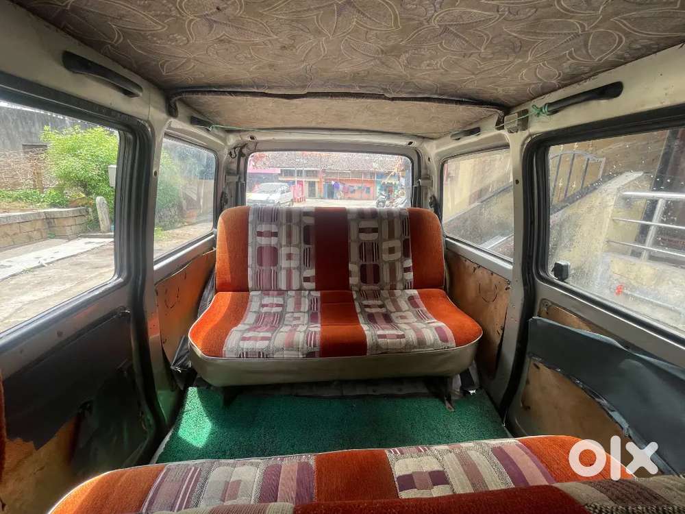 Omni With Good Condition,well Maintained,carborater Engine