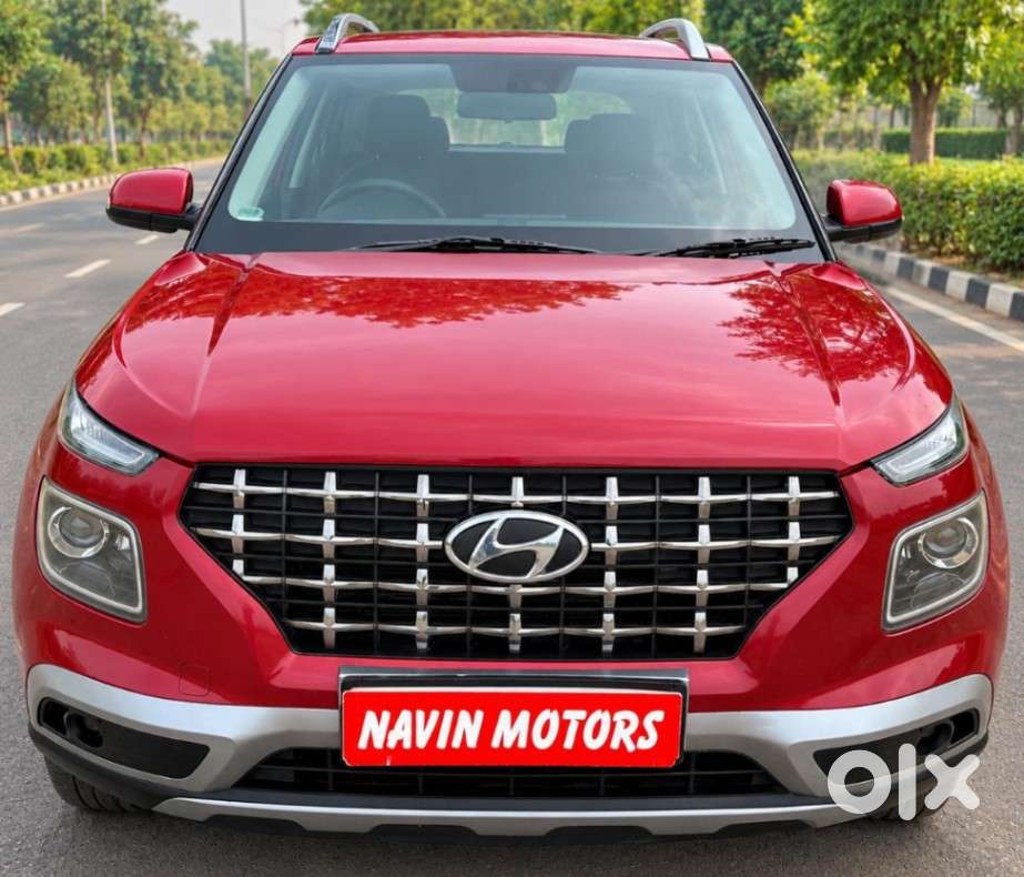 Hyundai Venue 1.4 Crdi Sx, 2019, Diesel