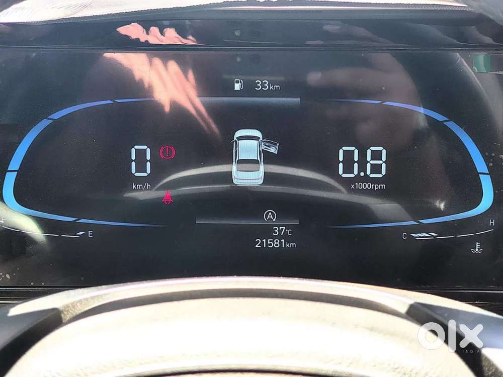 Hyundai Verna 1.5 Sx Petrol Mt, 2024, Petrol