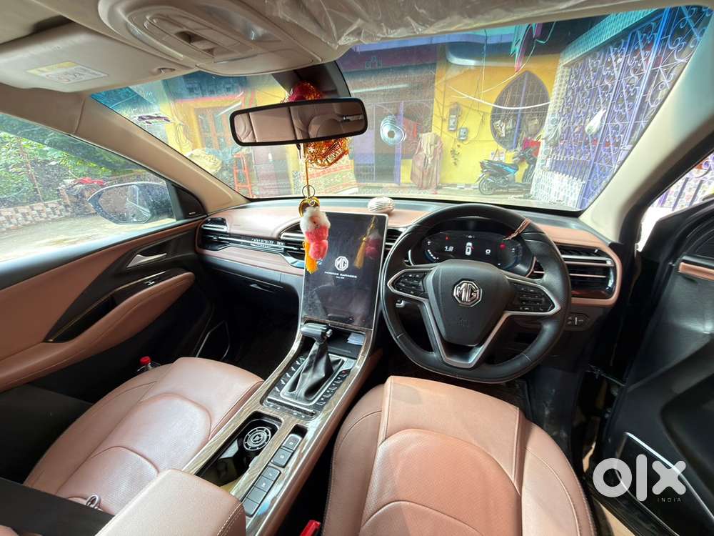 Mg Hector Plus Petrol 2023