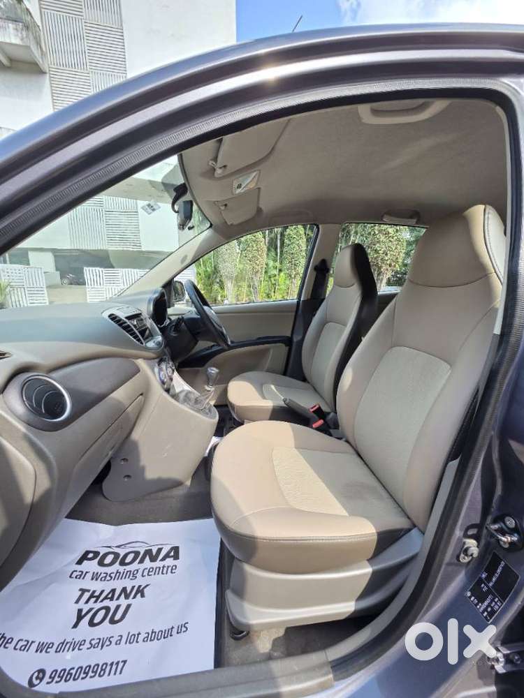 Hyundai I10 1.1l Irde Magna Special Edition, 2014, Petrol