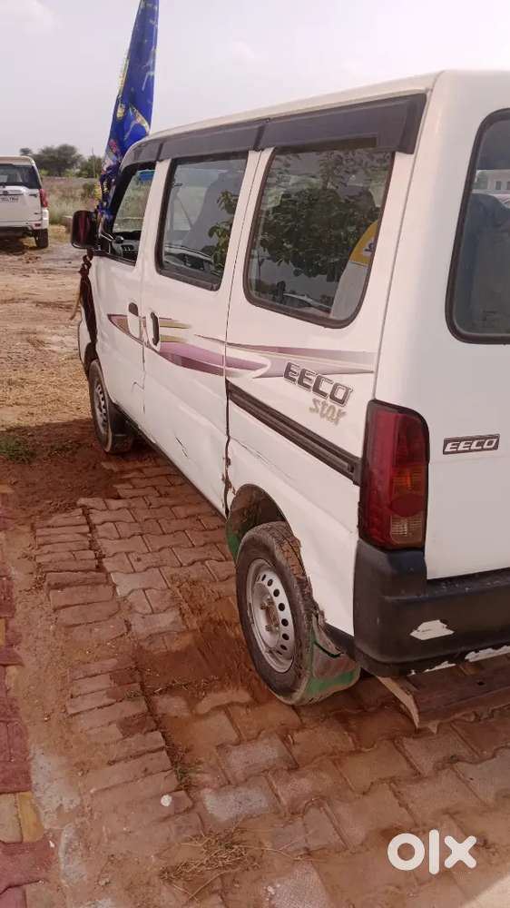 Maruti Suzuki Eeco 2023