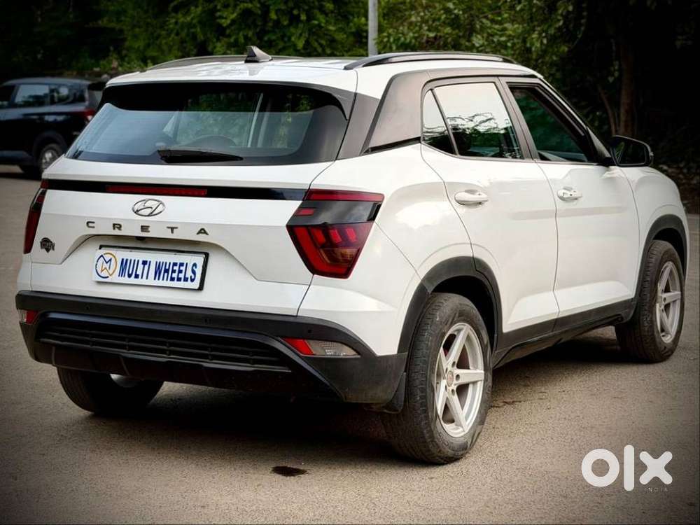 Hyundai Creta 1.4 Crdi S Plus, 2023, Petrol
