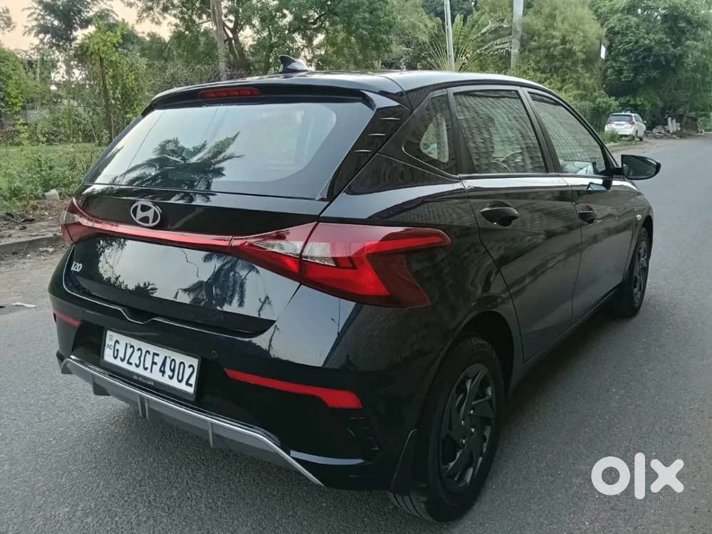 Hyundai I20 Magna 1.2 Mt, 2023, Petrol