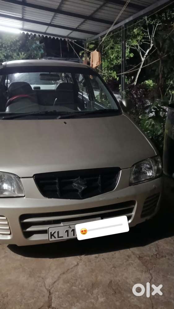 Maruti Suzuki Alto Petrol Manual 2010