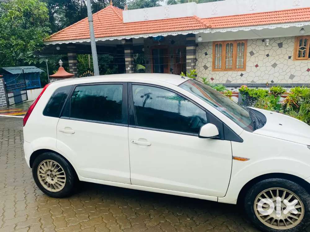 Ford Figo Diesel  Good Condition