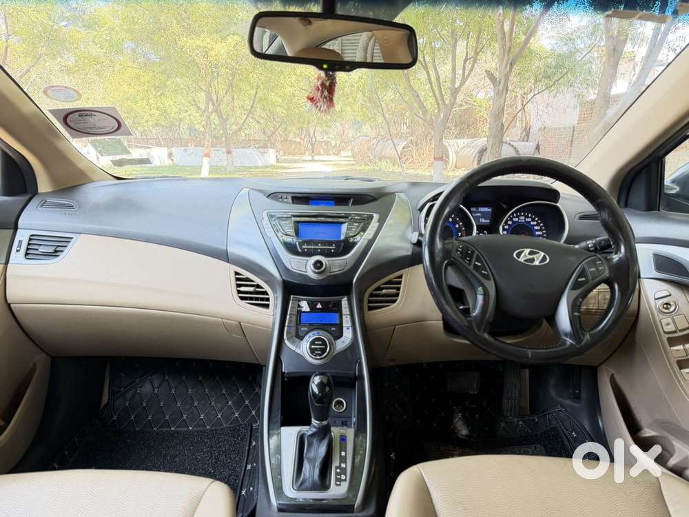 Hyundai Elantra Vtvt Sx At, 2014, Petrol