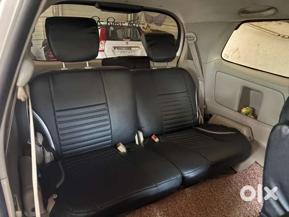 Toyota Innova Diesel Manual 2nd Owner