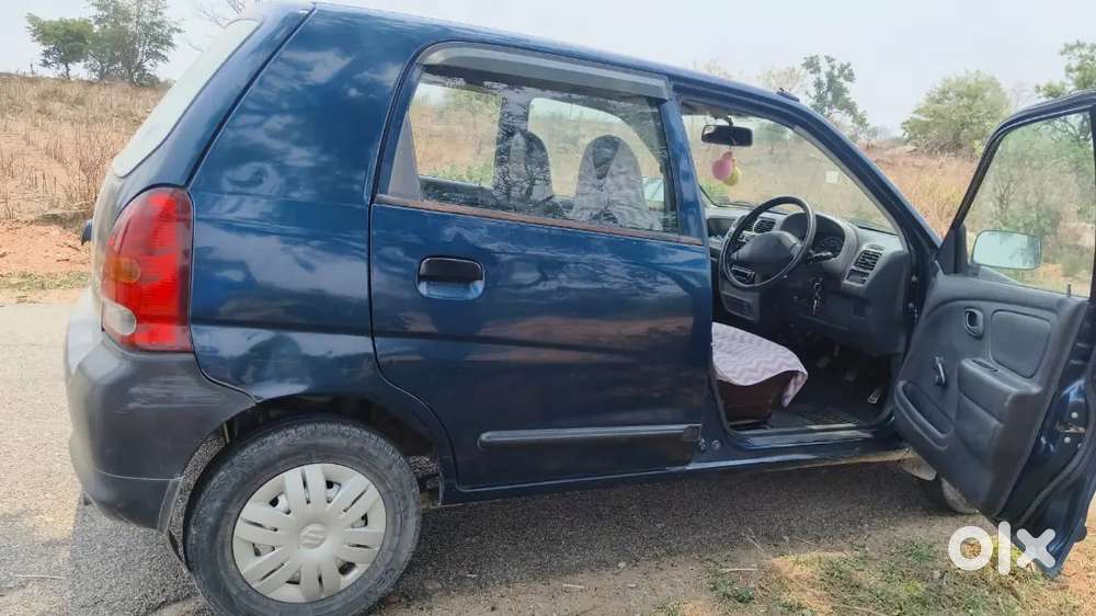 Maruti Suzuki Alto 2011 Car