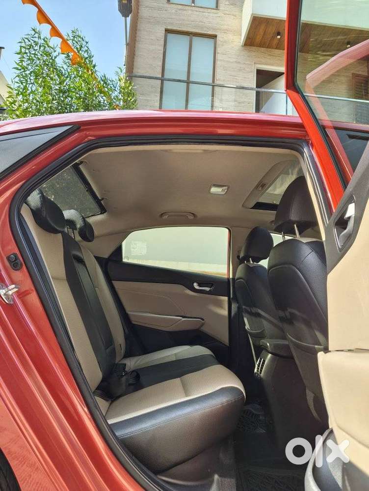 Hyundai Verna 2016-2017 1.6 Crdi Sx Option, 2017, Diesel