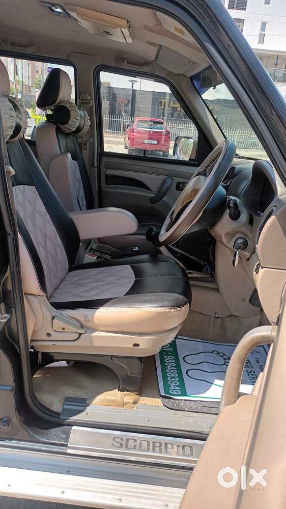 Mahindra Scorpio 2002-2013 Sle Bs Iv, 2012, Diesel