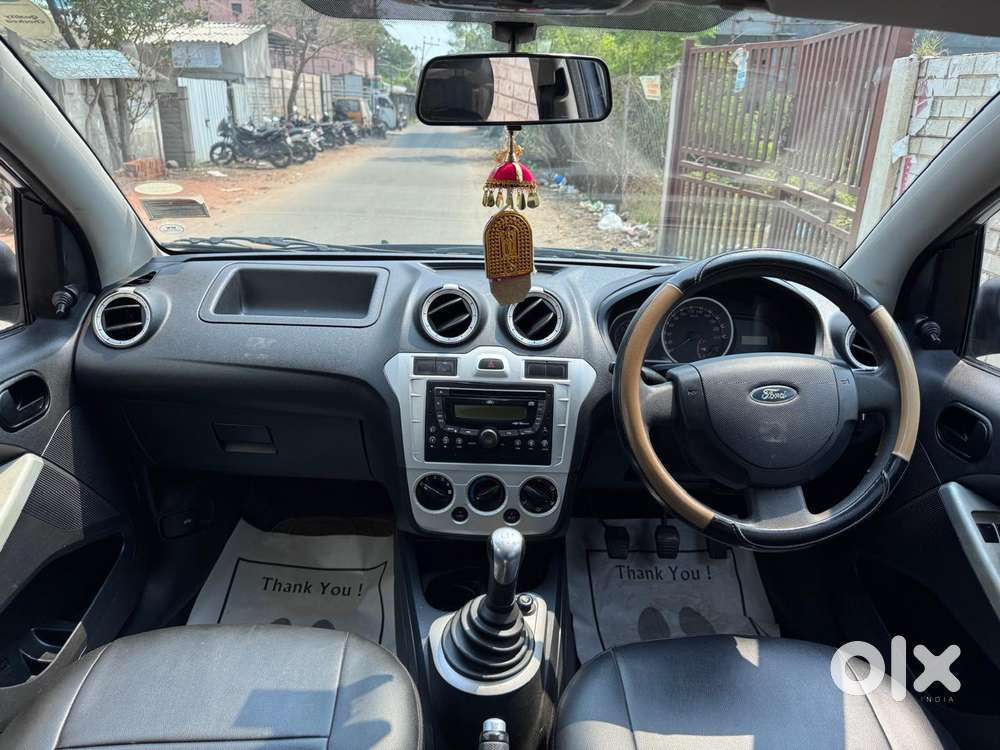 Ford Figo 1.4 Duratorq Diesel Zxi, 2012, Diesel