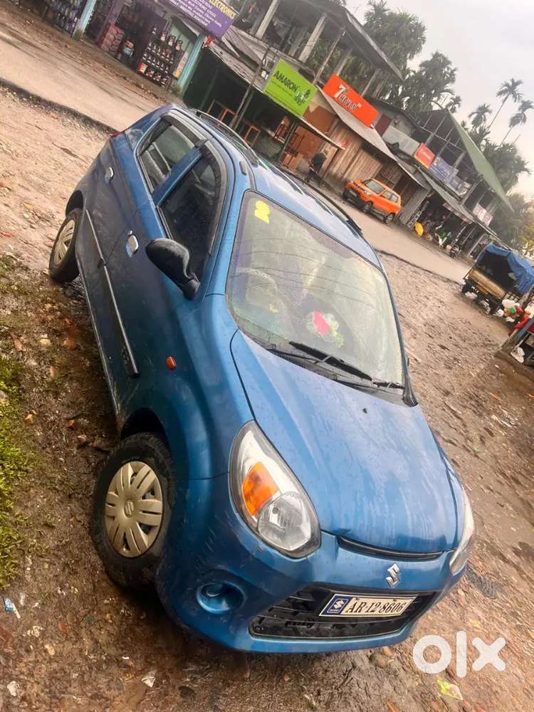Maruti Suzuki Alto 800 2018