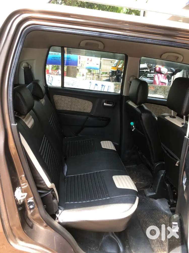 Wagon R 2018 - 39,000 Km