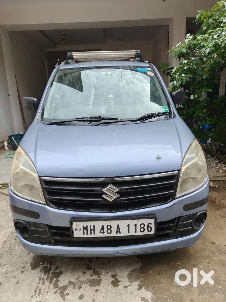 Maruti Suzuki Wagon R 2011