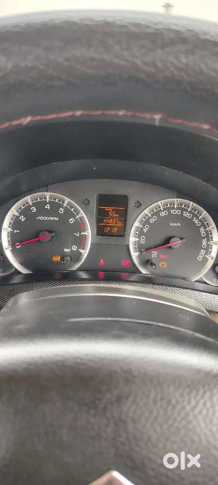 Maruti Suzuki Dzire 2016
