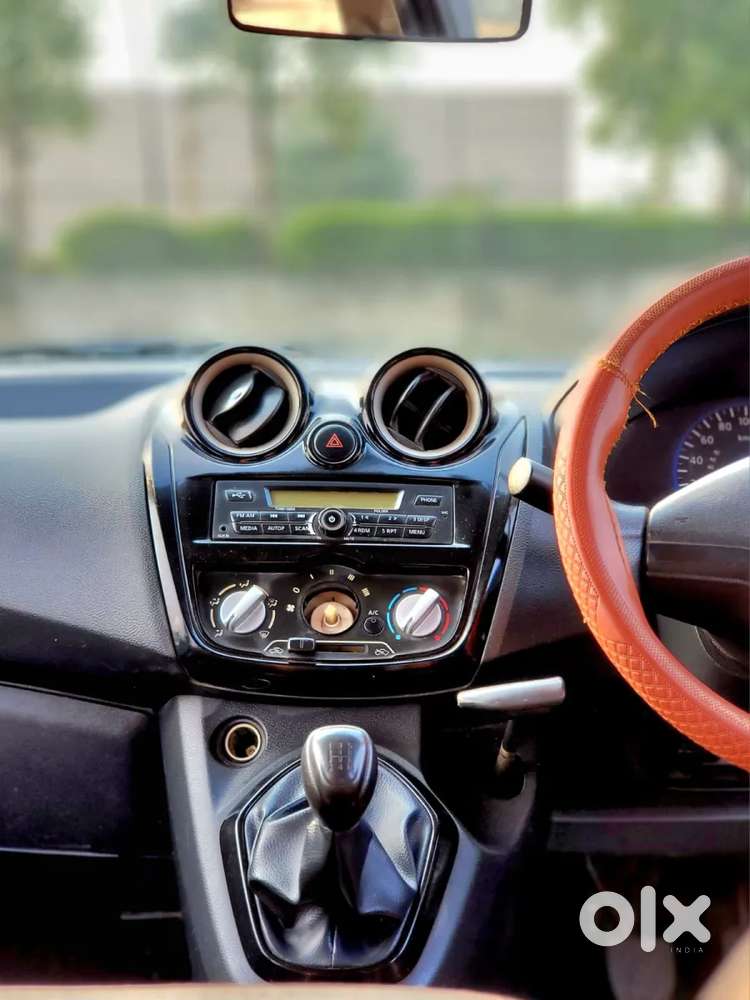 Datsun Go T, 2018, Petrol