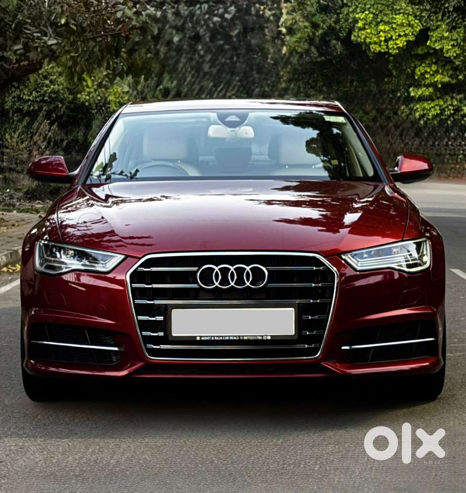 Audi A6 2.0 35 Tdi Technology Matrix, 2018, Diesel