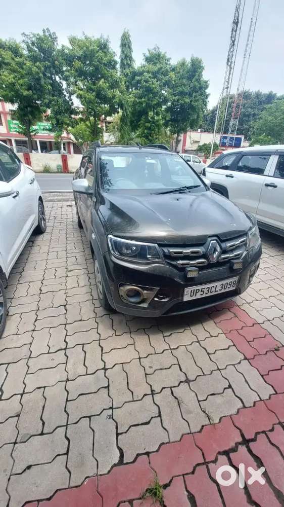 Renault Kwid Rxt Petrol 2017 Single Used No Maintenance