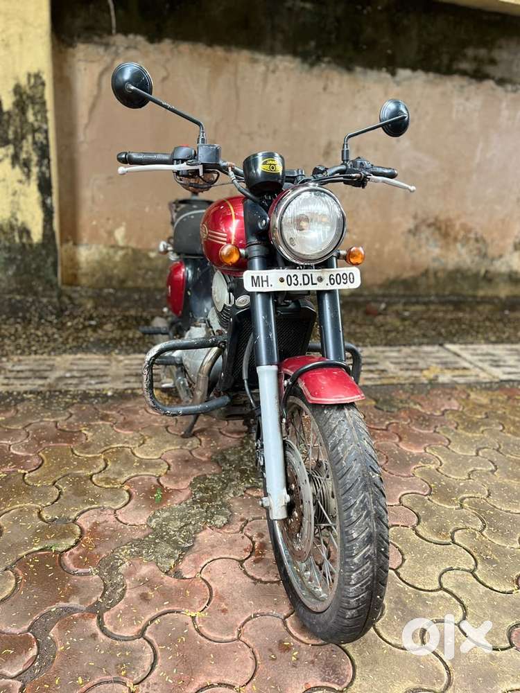 2019 Jawa 42 Petrol