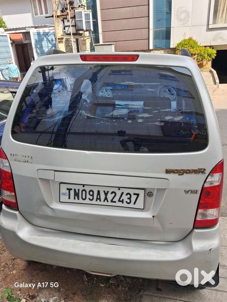 Maruti Suzuki Wagon R 2006-2010 Vxi Minor, 2008, Petrol