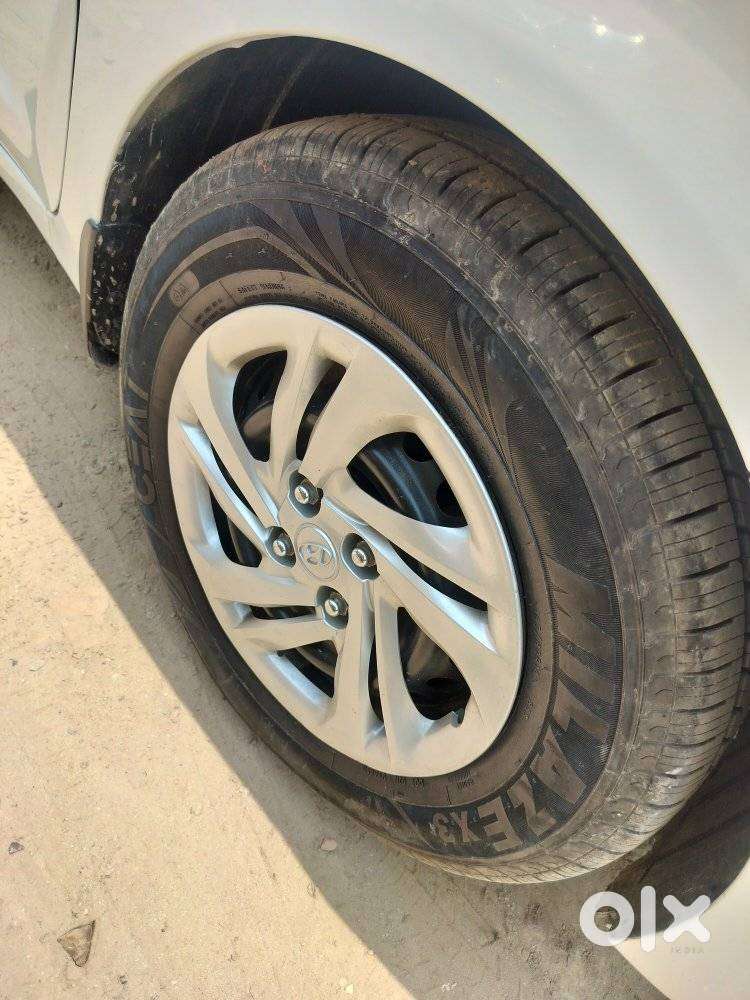 Hyundai Aura S Crdi Manual, 2020, Diesel