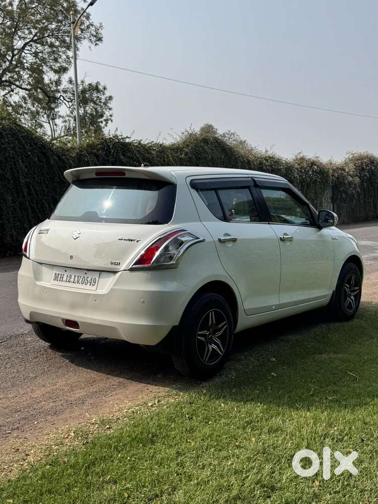 Maruti Suzuki Swift Vdi Optional, 2015, Diesel