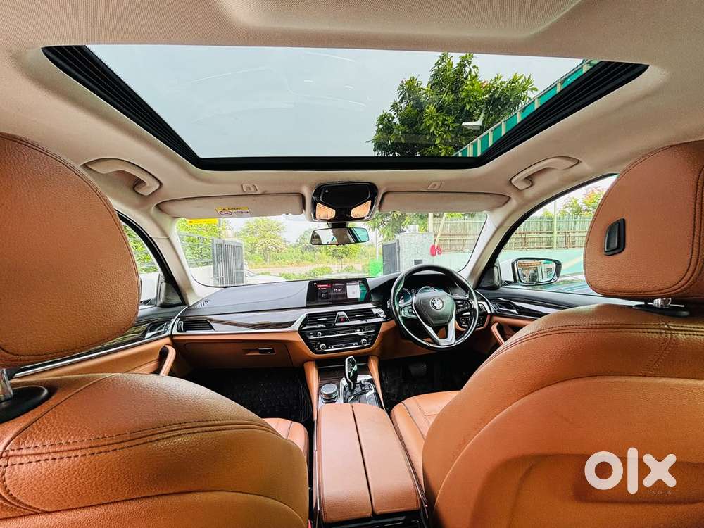 Bmw 5 Series 2.0 520d Luxury Line, 2018, Diesel