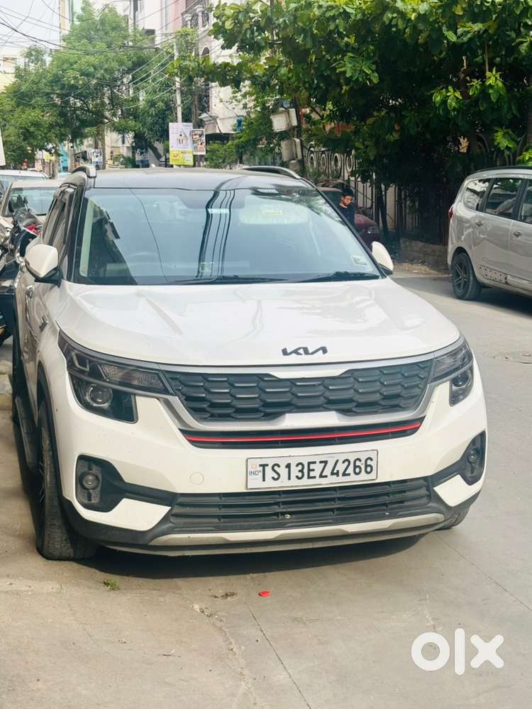 Kia Seltos 2023 Petrol 67000 Km Driven