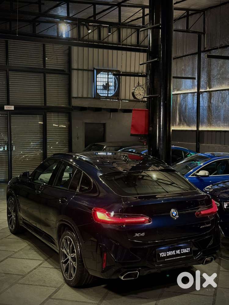 Bmw X4 2.0 Xdrive 30i Black Shadow Edition, 2022, Petrol