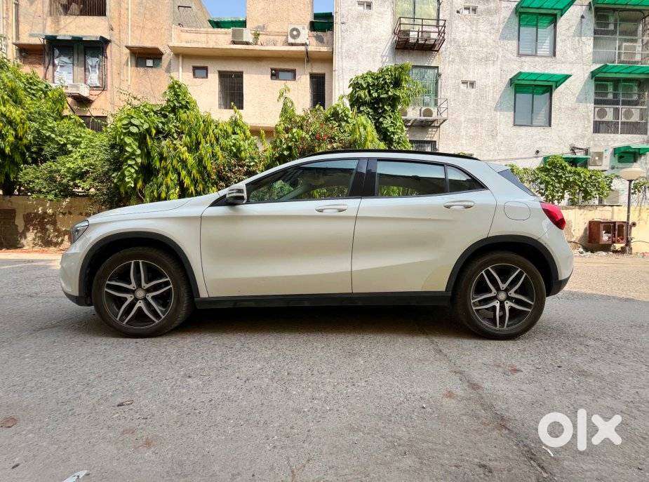 Mercedes-benz Gla Class 200 D Style, 2015, Diesel