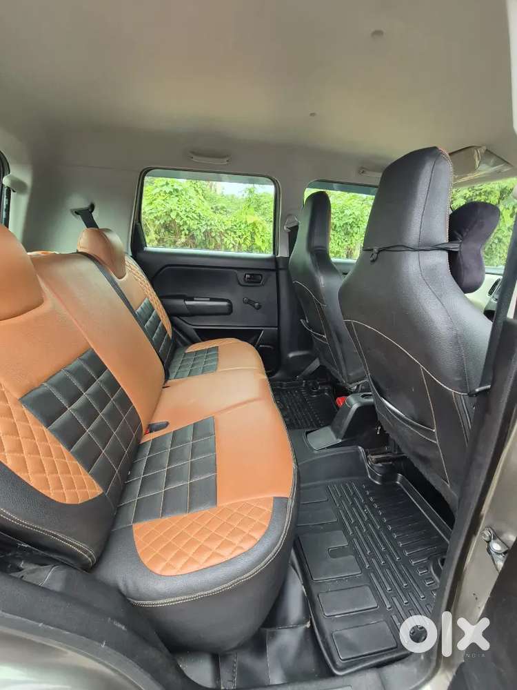 Maruti Suzuki Wagon R 40000 Km 2021with Fully Loaded Accessories