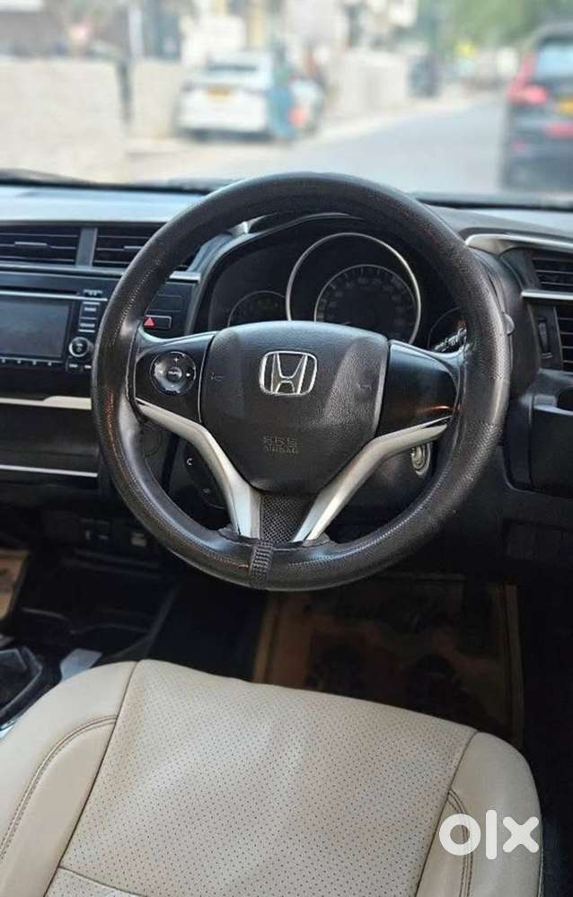 Honda Jazz Petrol Manual 2nd 2017