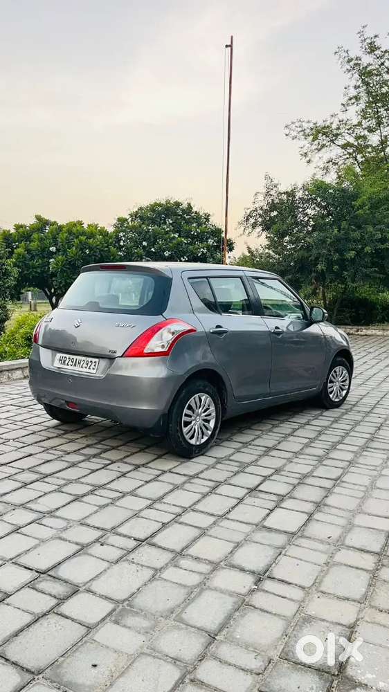 Diesel: 2014 Swift