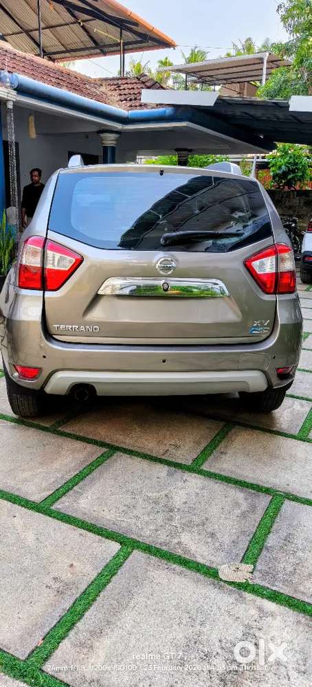 Nissan Terrano 2014 /09