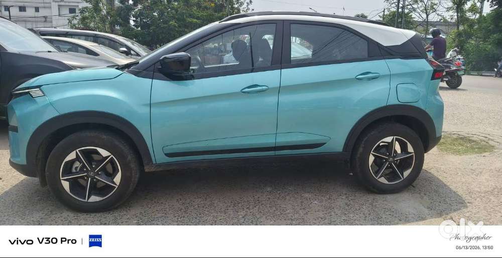 New Unregistered Tata Nexon 2025 Model For Sale