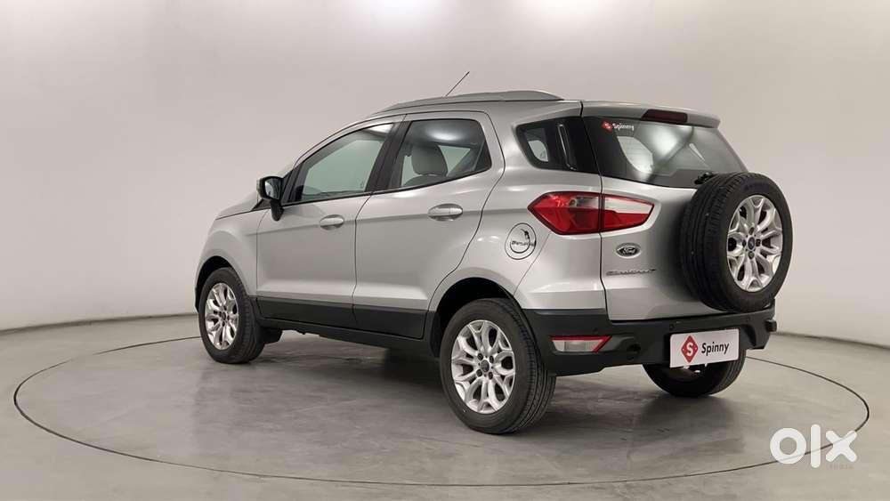 Ford Ecosport 1.5 Tdci Titanium, 2014, Diesel