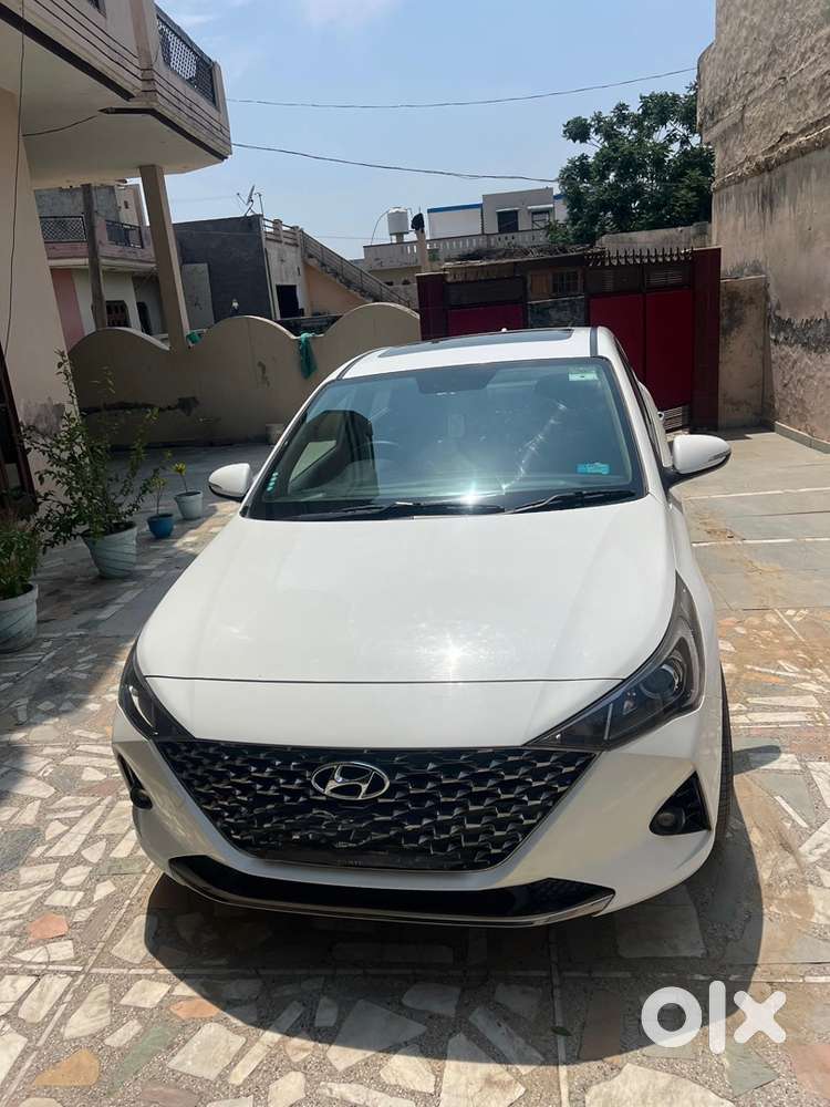Hyundai Verna Diesel 2023