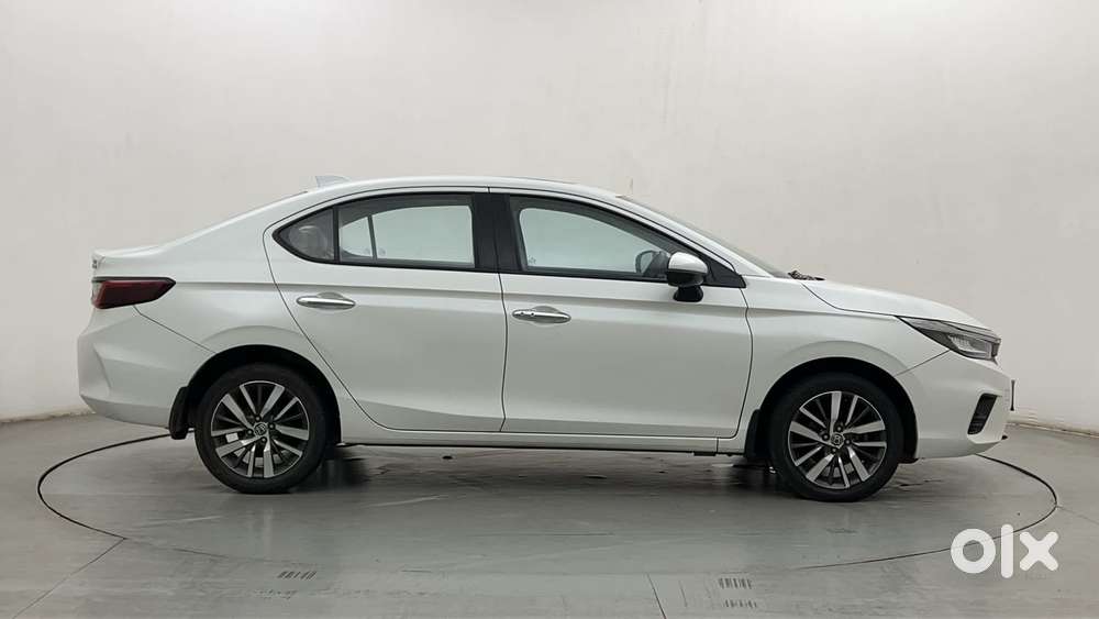 Honda City I-vtec Cvt Zx, 2022, Petrol