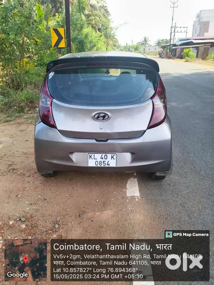 Hyundai Eon 2014 Petrol Well Maintained