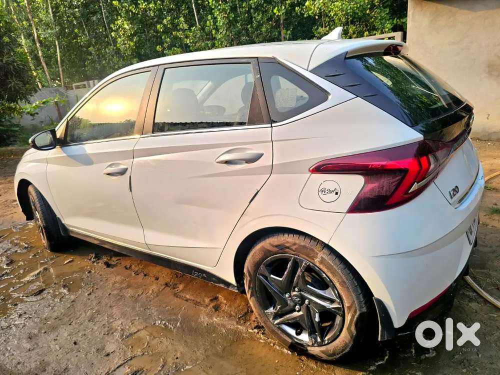 Hyundai New I20 2022